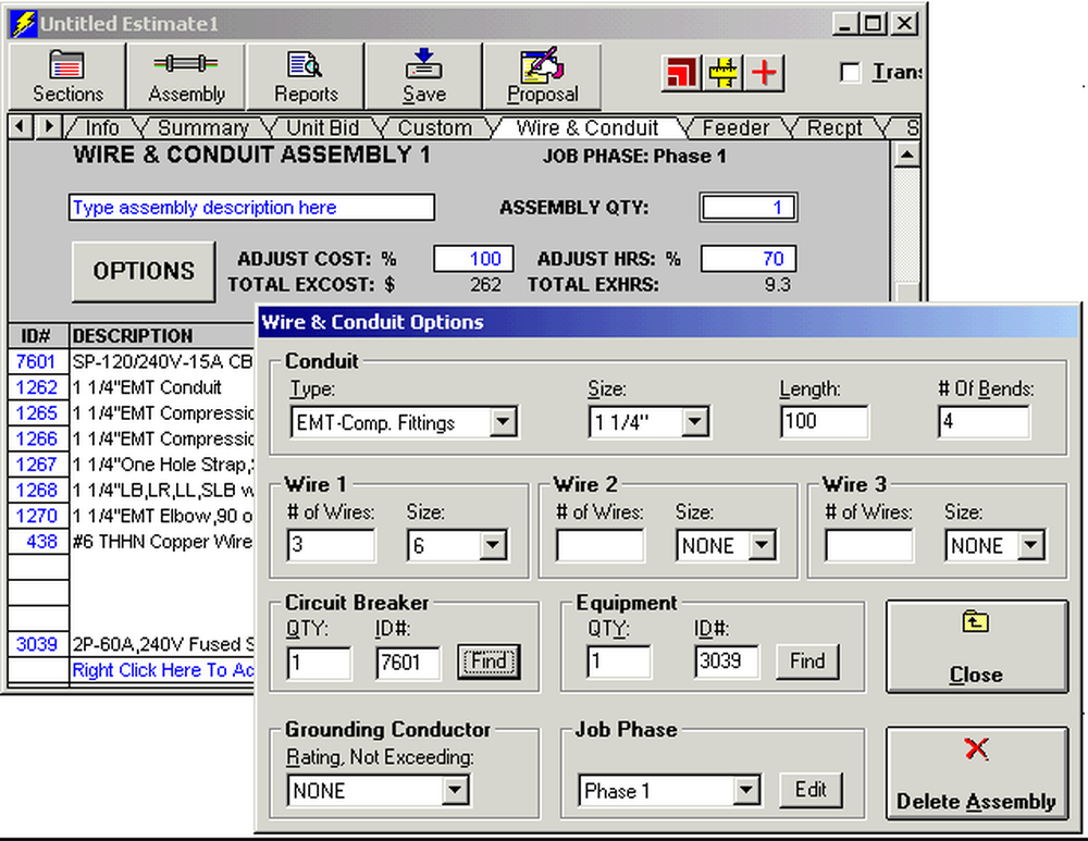 Power! Estimator Reviews and Pricing 2024
